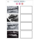 Rita – Ögon, näsa & mun - bild 3