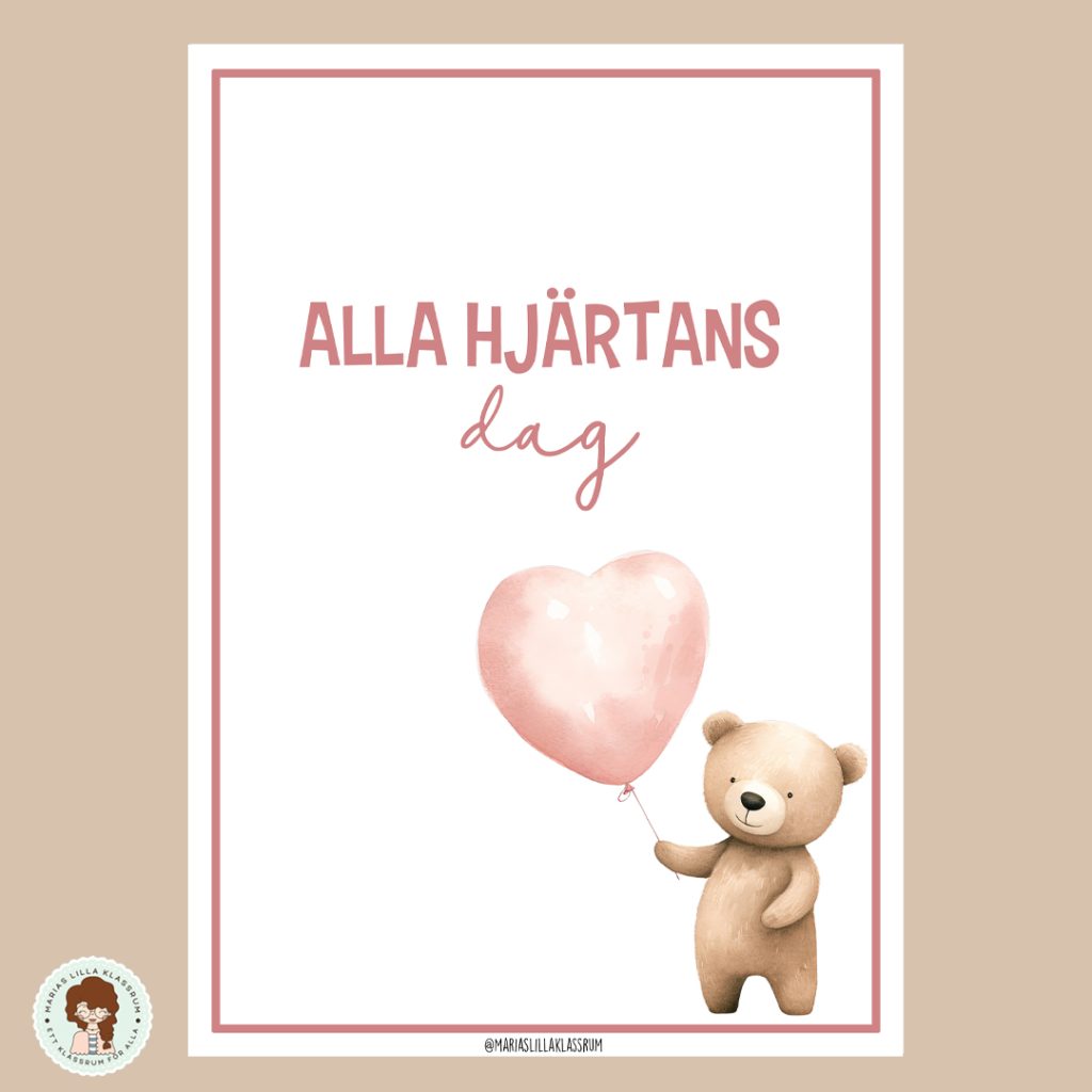 Alla hjärtans dag