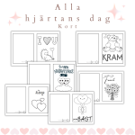 Kort alla hjärtans dag - bild 1