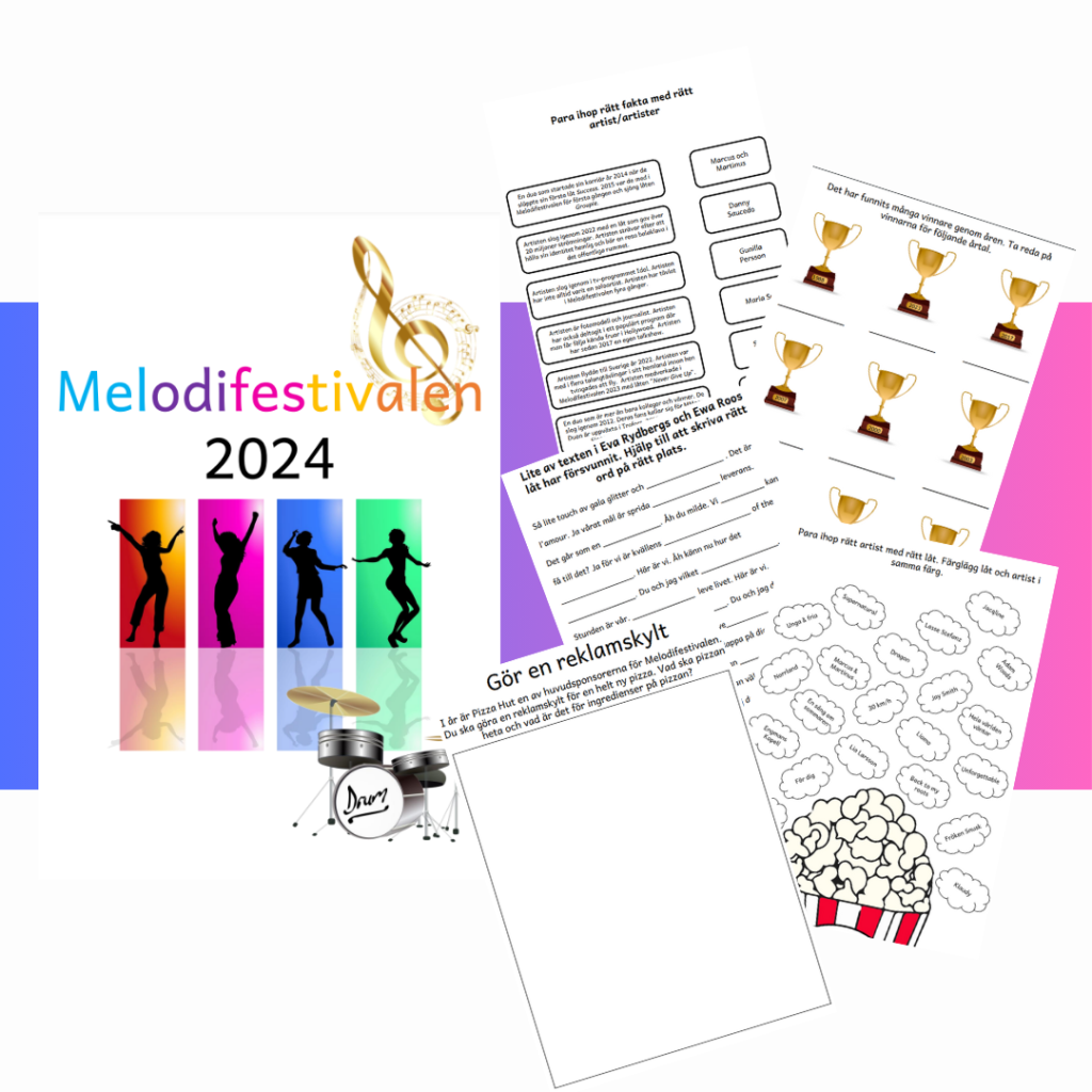 Melodifestivalen 2024