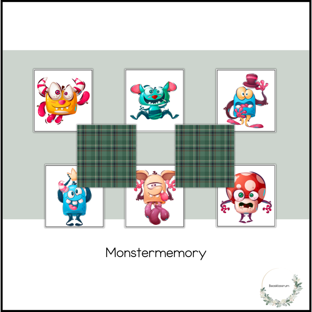 Monstermemory