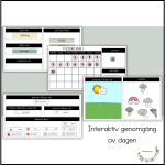 Interaktiv genomgång av dagen - bild 1