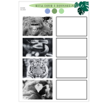 Rita djur – Paket - bild 6