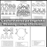 Läsförståelse – engelska - bild 1