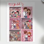 Skriv till bild- alla hjärtans dag - bild 1