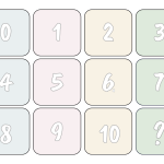 Mattespel: ”Matte med KNUFF” – 10-kompisar - bild 5