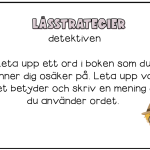 328 samtalskort – läsförståelse/textsamtal - bild 7