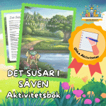 Det susar i säven – Aktivitetsbok - bild 1