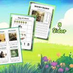 Det susar i säven – Aktivitetsbok - bild 2