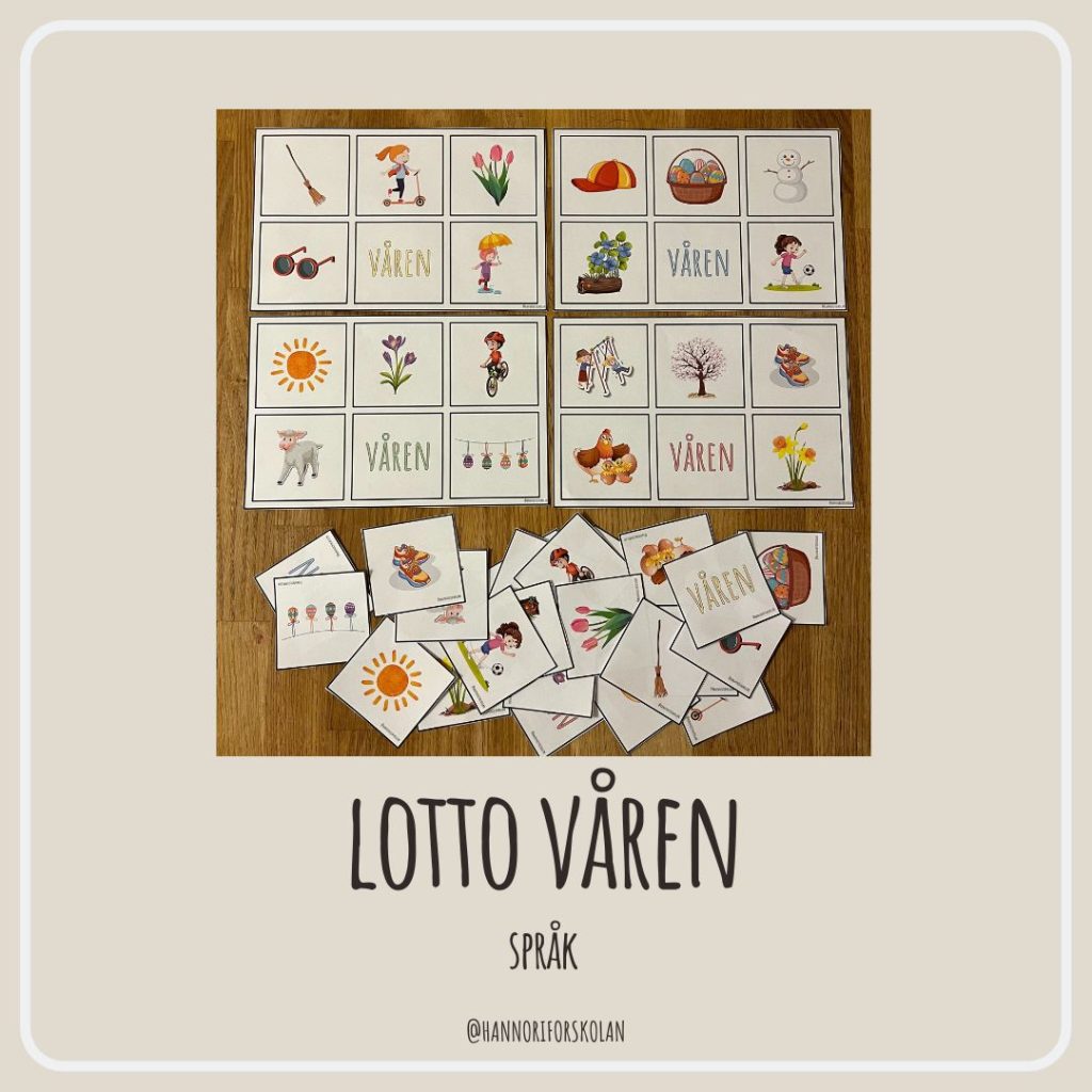 Lotto våren