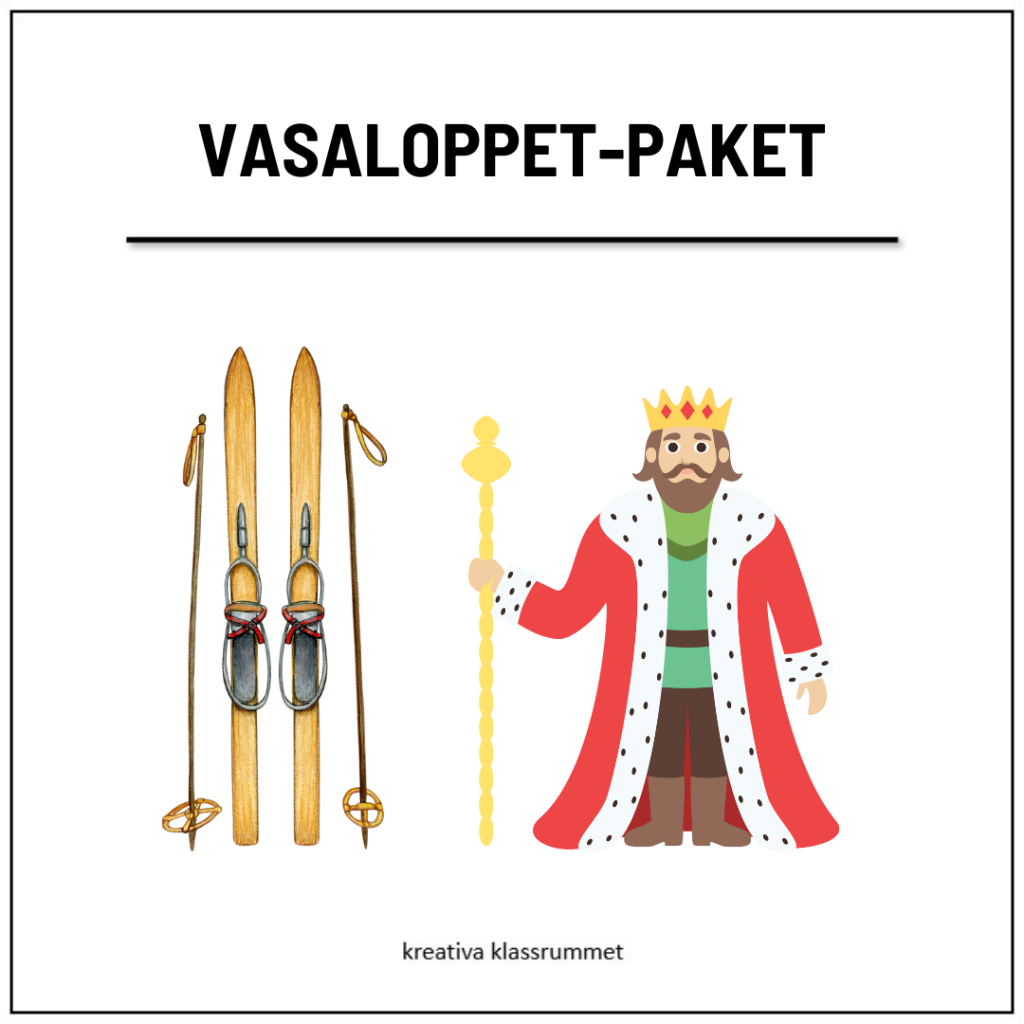 Vasaloppet-paket