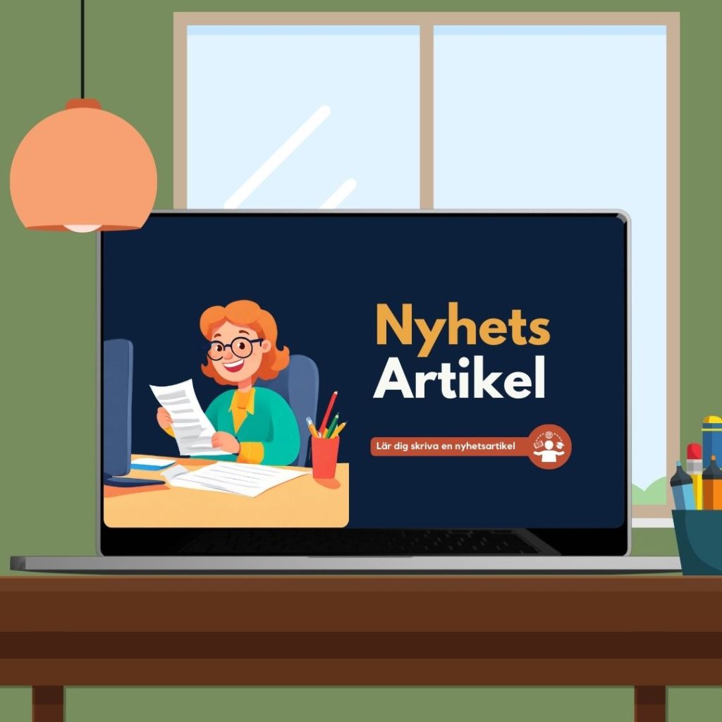 Artikel – presentation