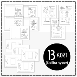 Alla hjärtans dags-pyssel: paket - bild 4