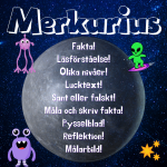 Merkurius – Olika nivåer - bild 1