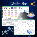 Merkurius – Olika nivåer - bild 3