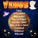 Venus – Olika nivåer - bild 1