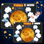 Venus – Olika nivåer - bild 2