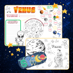 Venus – Olika nivåer - bild 3