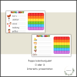 Poppa bokstavsljudet – O eller Å - bild 1