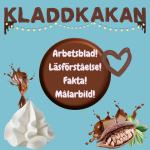 Kladdkakan - bild 1