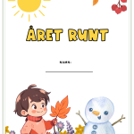 Året runt- häfte - bild 2