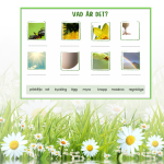 Vår – arbetshäfte - bild 1