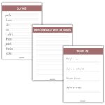 Practice spelling – Clothes - bild 2