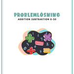 Häfte – räknehändelser / problemlösning +- 0-50 - bild 2
