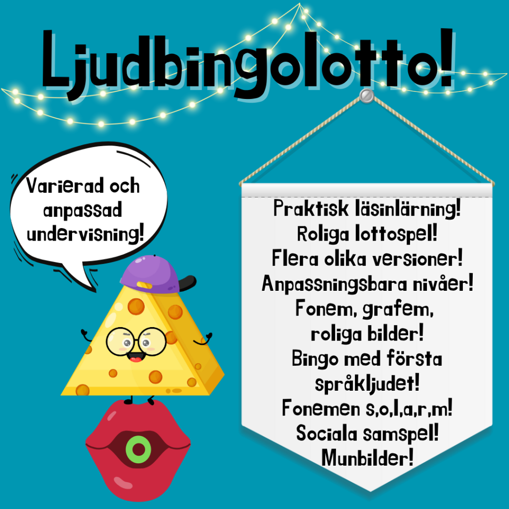 Ljudbingolotto!