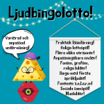Ljudbingolotto! - bild 1