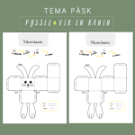 Vik en kanin - bild 1