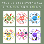 Lottospel Sortera rätt - bild 1