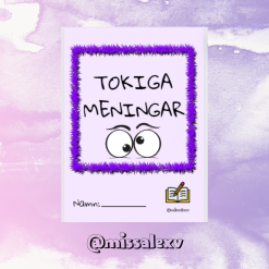 Kasta om orden: "Tokiga meningar"