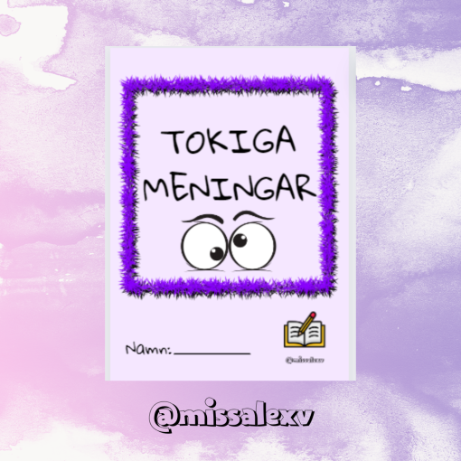 Kasta om orden: "Tokiga meningar"