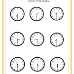 Mattehäfte – tal 0-100 - bild 7