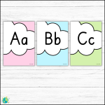 Donut – Alfabetet - bild 3