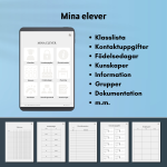 Allt-i-ett Guide för nya lärare | Checklistor, planeringsmallar, aktiviteter - bild 3