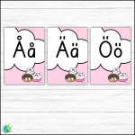 Donut – Alfabetet - bild 2