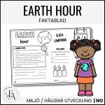 Earth Hour: Faktablad - bild 1