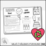 Earth Hour: Faktablad - bild 2