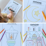 Ramadan- pysselpaket - bild 2