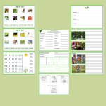 Vår – arbetshäfte - bild 2