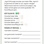 Läsförståelse – häfte - bild 3