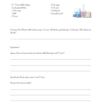 Kemi – experimentera med blandningar och lösningar - bild 3