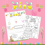 Varför firar vi påsk? Lätt nivå - bild 2