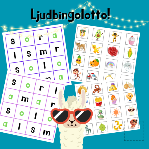Ljudbingolotto!