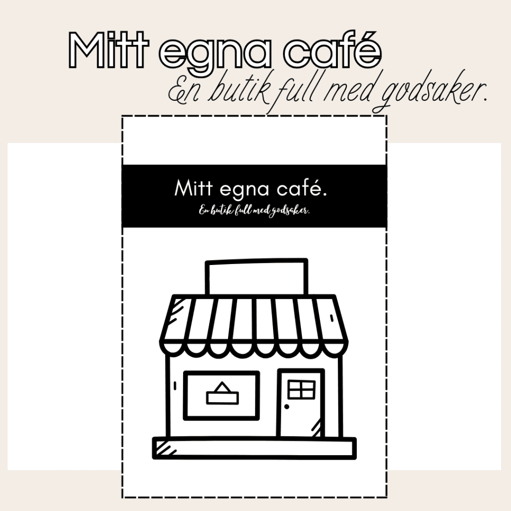 Mitt café