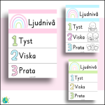 Donut – Ljudnivå - bild 3