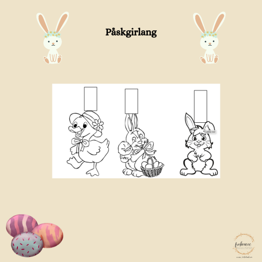 Påskgirlang