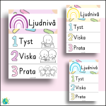 Donut – Ljudnivå - bild 4